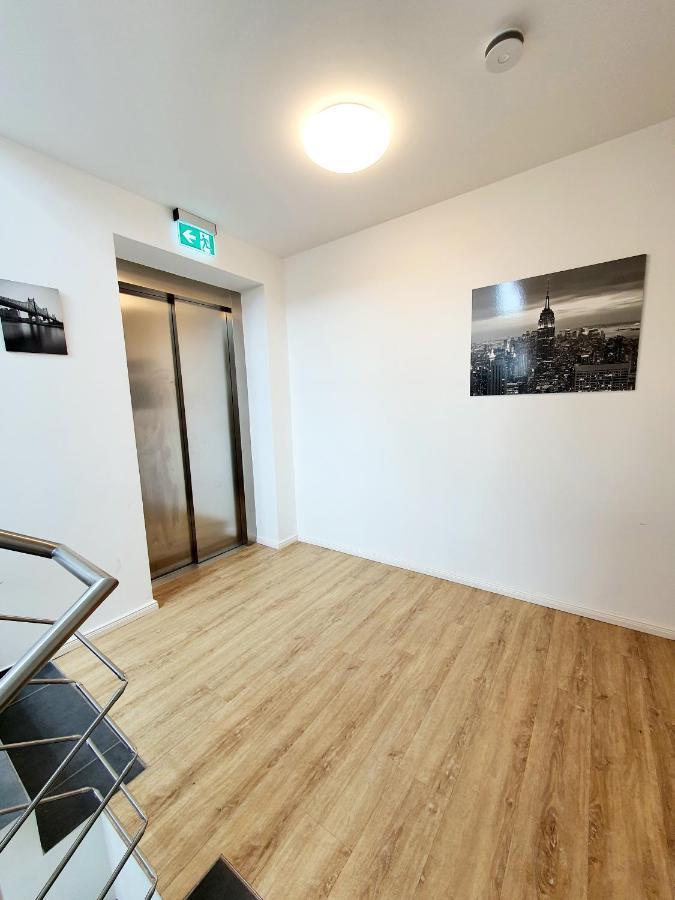 Hotel Sleep-Station Bornsen Extérieur photo