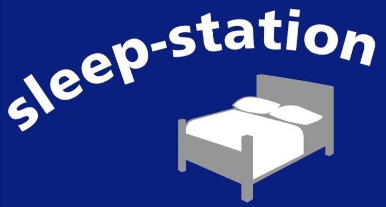 Hotel Sleep-Station Bornsen Extérieur photo